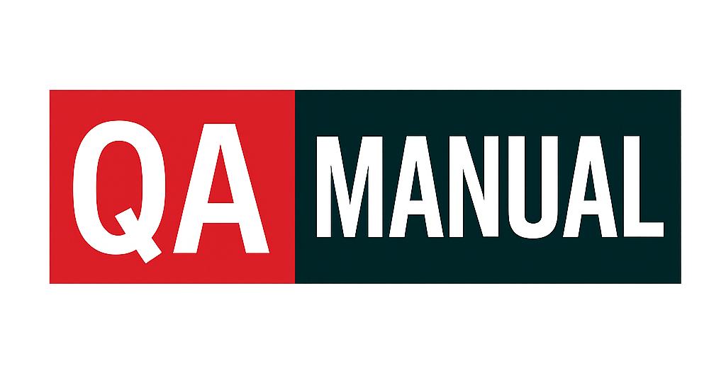 QA Manual CS101